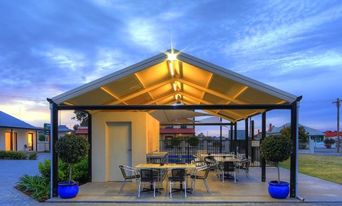 Red Earth Motel - Australia Accommodation 4