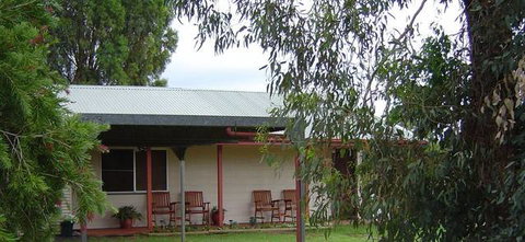 Redbank Gums B&B - Australia Accommodation 0