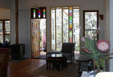Redrock Retreat - Australia Accommodation 2