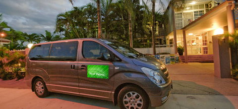 Reef Palms - Australia Accommodation 1