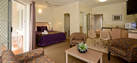 Reef Palms - Australia Accommodation 4