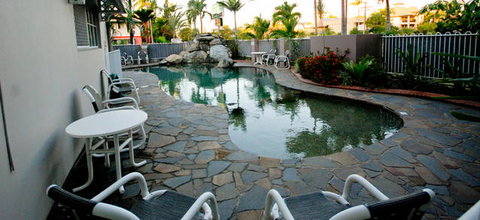 Reef Palms - Australia Accommodation 6