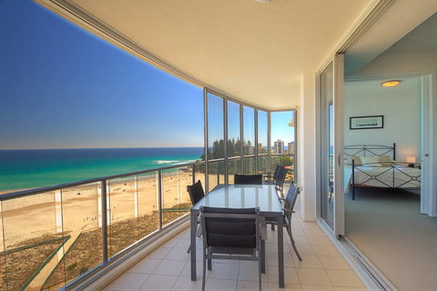 Reflections Coolangatta Beach - Australia Accommodation 0
