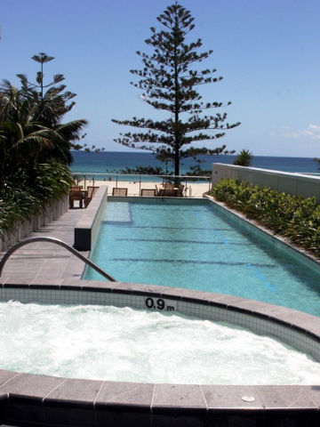 Reflections Coolangatta Beach - Australia Accommodation 1