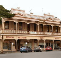 Reid's Guest House - Australia Accommodation