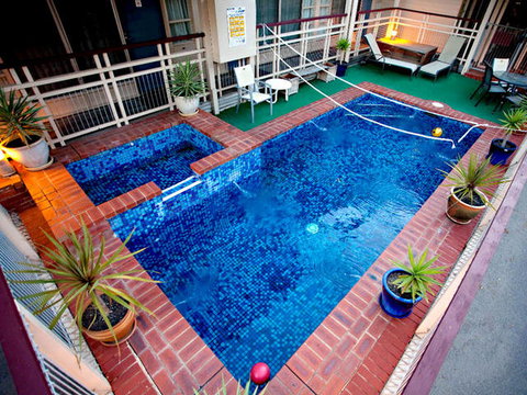 Riverboat Lodge Motor Inn - Australia Accommodation 0