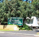 Riverside Cabin Park - Australia Accommodation