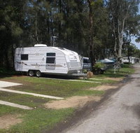 Riverside Caravan Park - Australia Accommodation