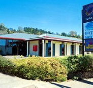 Riverside Hotel Motel - Australia Accommodation