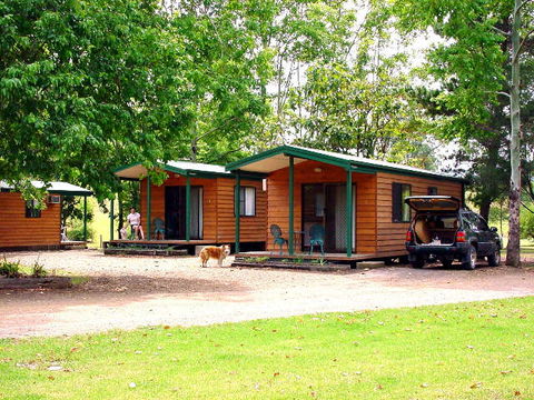 Riverwood Downs Mountain Valley Resort - Australia Accommodation 1