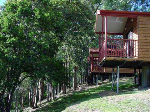 Riverwood Downs Mountain Valley Resort - Australia Accommodation 6