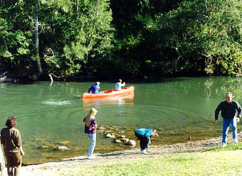 Riverwood Downs Mountain Valley Resort - Australia Accommodation 8