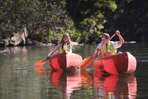 Riverwood Downs Mountain Valley Resort - Australia Accommodation 9