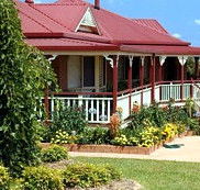 Rock-Al-Roy Bed  Breakfast - Australia Accommodation