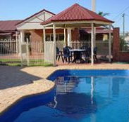 Roma Mid Town Motor Inn - Australia Accommodation