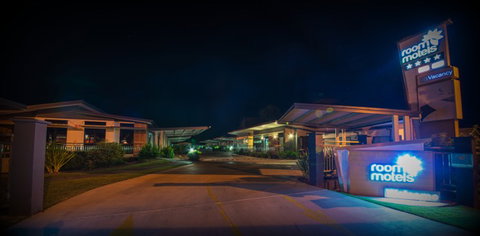 Room Motel - Kingaroy - Australia Accommodation 0