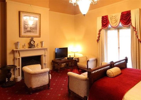 Rose & Crown Lodge - Australia Accommodation 2