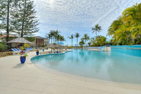 Royal Palm Resort - Australia Accommodation 2