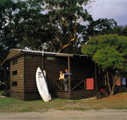 Sandbar  Bushland Caravan Parks - Australia Accommodation