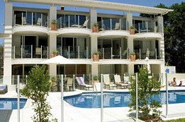 Sandcastles Noosa - Australia Accommodation 3