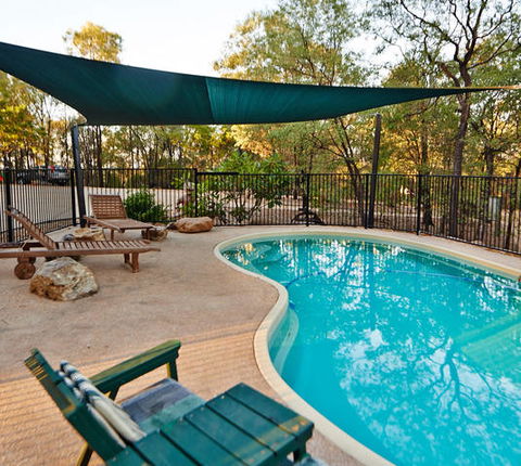 Blue Gem Tourist Park - Australia Accommodation 0