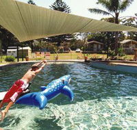 Seven Mile Beach Holiday Park - Australia Accommodation