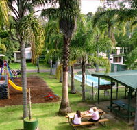 Shady Willows Holiday Park - Australia Accommodation