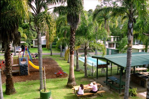 Shady Willows Holiday Park - Australia Accommodation 0