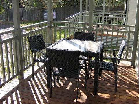 South Coast Holiday Parks - Eden - Australia Accommodation 0