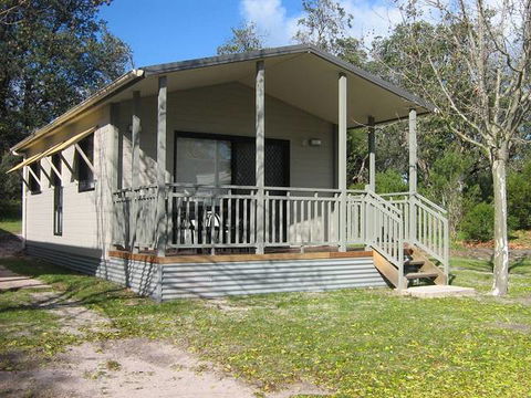 South Coast Holiday Parks - Eden - Australia Accommodation 1