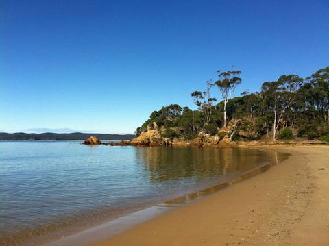 South Coast Holiday Parks - Eden - Australia Accommodation 4