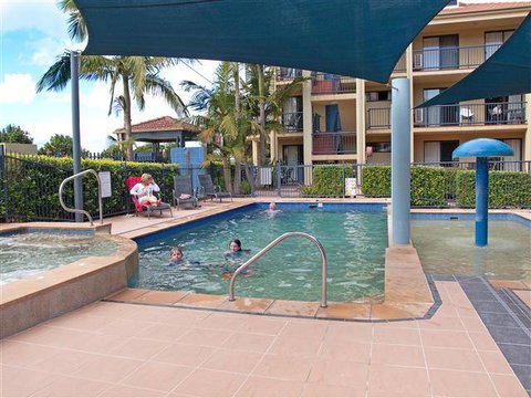 South Pacific Apartments - Australia Accommodation 0