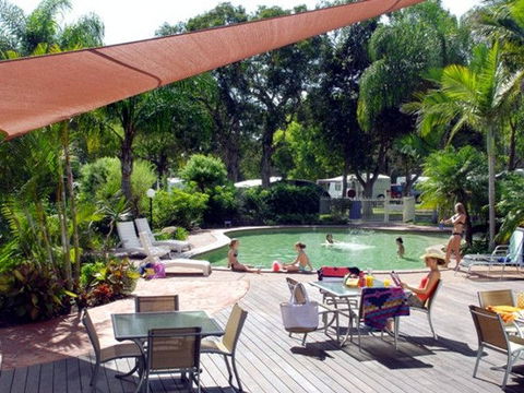 South West Rocks Tourist Park - Australia Accommodation 1