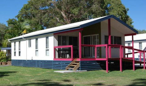 South West Rocks Tourist Park - Australia Accommodation 7