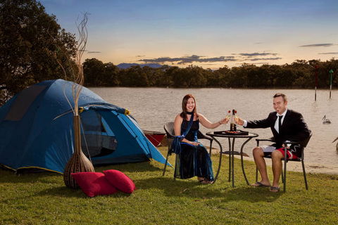 South West Rocks Tourist Park - Australia Accommodation 9