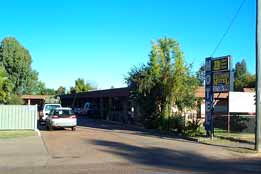 St George's Balonne River Motor Inn - Australia Accommodation 0