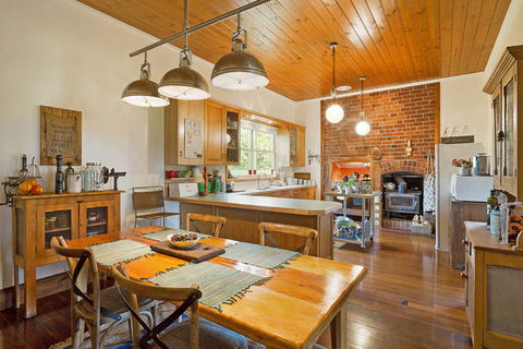 Stony Creek Farm B&B - Australia Accommodation 0