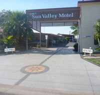 Sun Valley Motel - Australia Accommodation