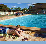 Sundowner Oriana Motel - Australia Accommodation