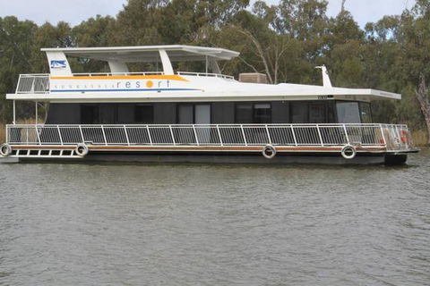 Sunraysia Resort - Australia Accommodation 0