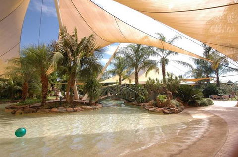 Sunraysia Resort - Australia Accommodation 2