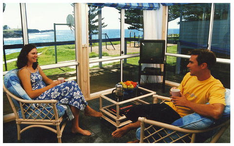 Surf Beach Holiday Park - Australia Accommodation 0