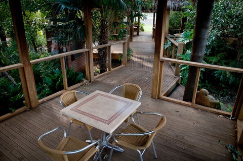 Sportsmans Motor Inn - Australia Accommodation 1