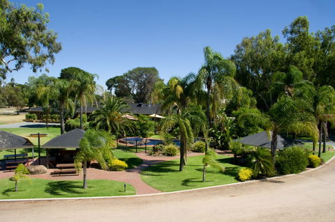 Sportsmans Motor Inn - Australia Accommodation 3