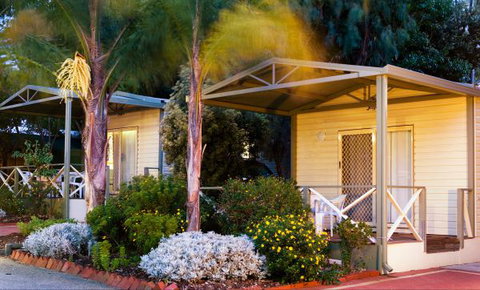 Kingsway Tourist Park - Australia Accommodation 3