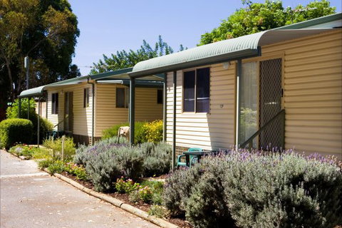 Kingsway Tourist Park - Australia Accommodation 4