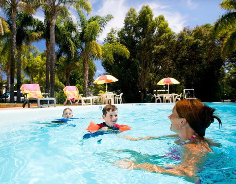 Kingsway Tourist Park - Australia Accommodation 5