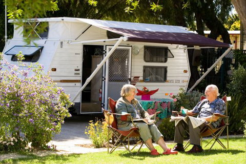 Kingsway Tourist Park - Australia Accommodation 6