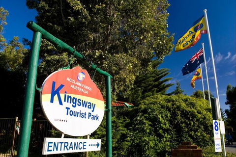 Kingsway Tourist Park - Australia Accommodation 7