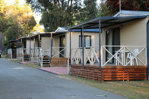 Kingsway Tourist Park - Australia Accommodation 9